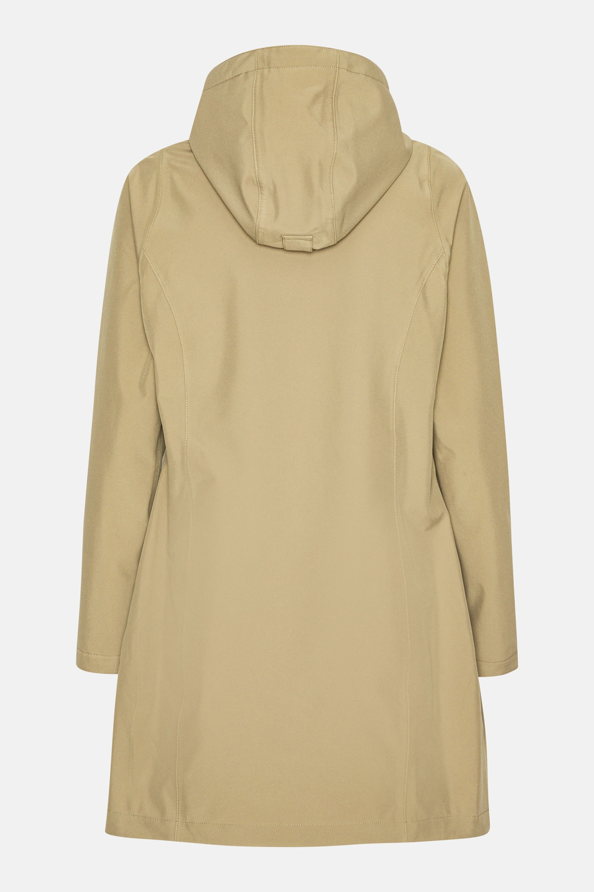 Softshell Regnjacka - Greige